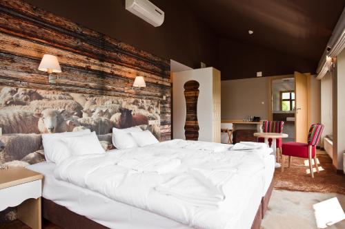 2 twin beds