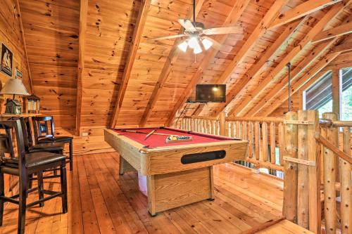 Sky Harbor Couples Retreat with Hot Tub and Deck! - image 2