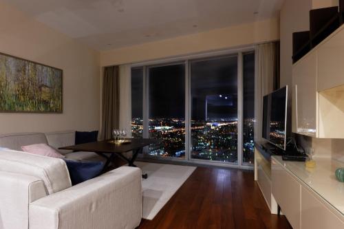 SkyRent24 Elite apartment Moscow City 48 floor Москва Сити - image 11