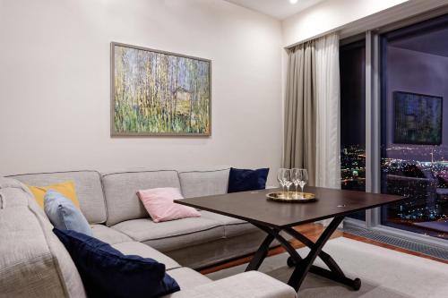 SkyRent24 Elite apartment Moscow City 48 floor Москва Сити - image 14