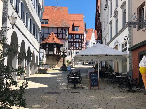 Közeli látványosságok, Ferienwohnung am Seepark in Pfullendorf