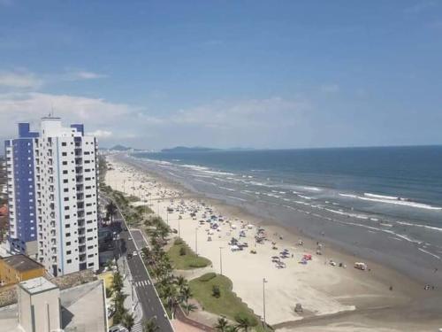 Apartamento frente pro mar