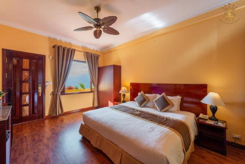 1 king bed