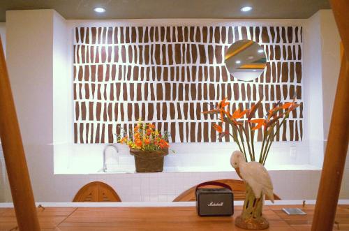 チェックイン（24時間対応）