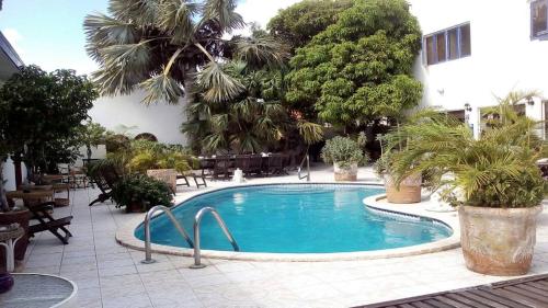 Vista, HARMONY Hotel Hostel Aruba in Noord