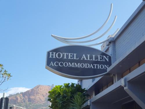 Hotel Allen in Townsville