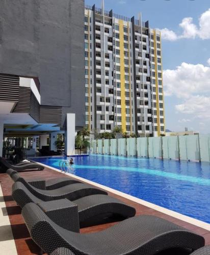 2 bedrooms Majestic IPOH Homestay