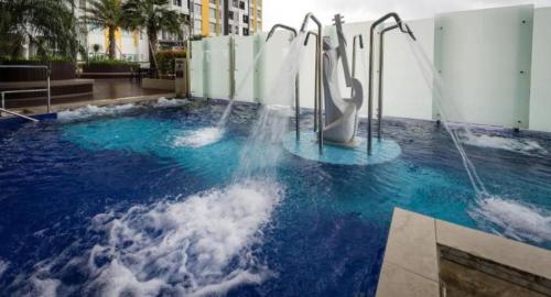 2 bedrooms Majestic IPOH Homestay