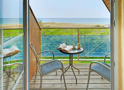 Seehotel Düne in Graal-Müritz, Deutschland