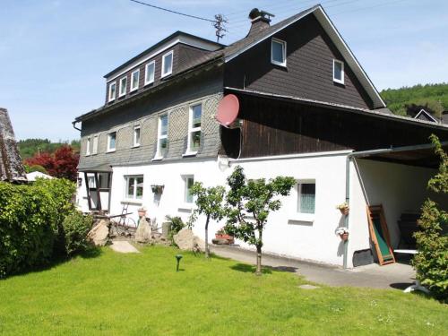 Accommodation in Saalhausen