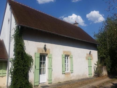 House L'oyasse gîte à louer Villeneuve-sur-Allier