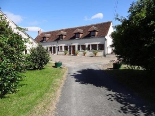 House Le logis de crène 2 gîte à louer Betz-le-Château