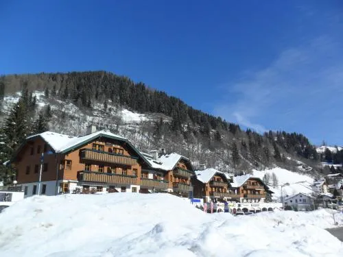 Appartements Haus am Römerbad Bad Kleinkirchheim in Bad Kleinkirchheim, Österreich