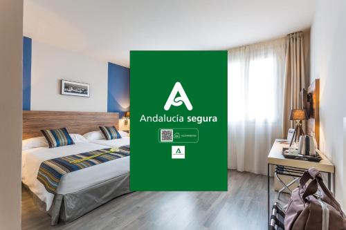 DWO Urban Granada, Гранада (фото 7)