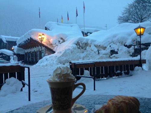 Appartamento Casa Weisstor con patio, giardino e orti vista Monte Rosa