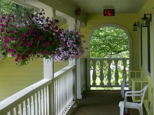Iekārtas, Ephraim Motel in Ephraim (WI)