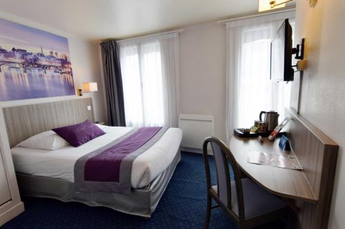 Saphir Grenelle, Parigi