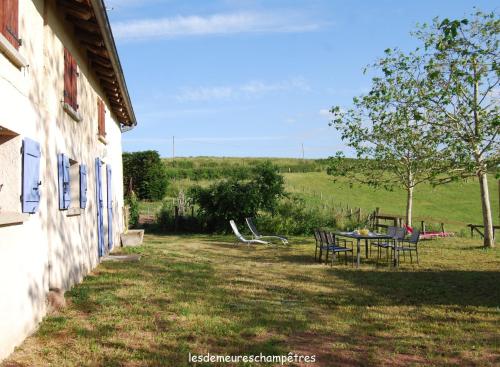 Les demeures champêtres