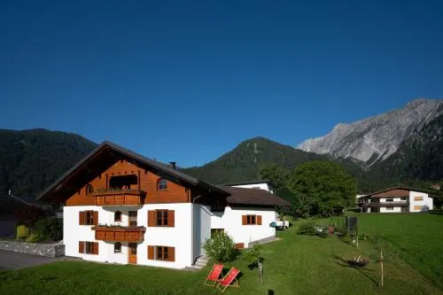 Ferienwohnung Carmen Schuchter in Vandans, Österreich