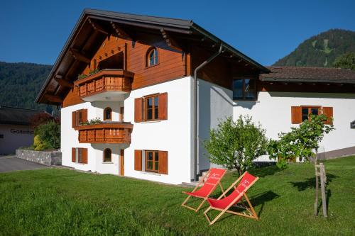 Ferienwohnung Carmen Schuchter in 凡丹斯