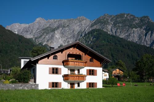 Ferienwohnung Carmen Schuchter in 凡丹斯