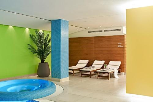 SIDE, Hamburg, a Member of Design Hotels, Hamburgo (foto 7)