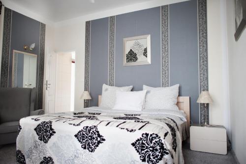 Executive Double or Twin Room