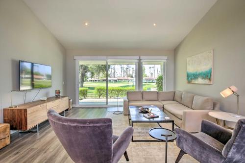 Renovated Rancho Mirage Retreat with Resort Access! in Rancho Mirage, USA