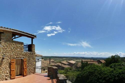  Gite près de Riglos et Loarre, Unterkunft in Sarsamarcuello