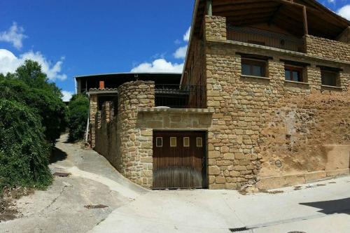  Gite près de Riglos et Loarre in Sarsamarcuello