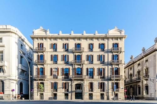 Hotel Ciutadella Barcelona, Barcelona (fotografie 3)