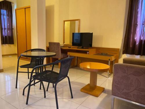 蒙娜丽莎圣安娜大湾公寓