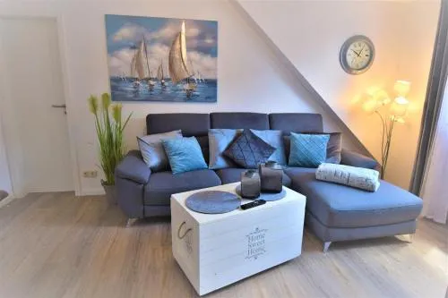 Haus Schatz am Meer Appartement 11 Schatzinsel in Büsum, Deutschland