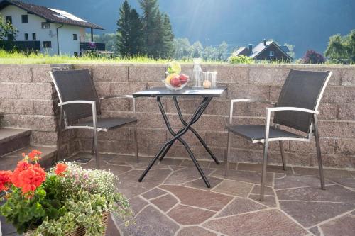 陽台/露台, Ferienwohnung Carmen Schuchter in 凡丹斯