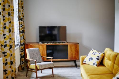 Apartament Retro dla 2 osob Chorzow/Katowice