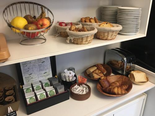 "Contact Hotel" Le Saint Remy - Chalon Sud - 편의 시설/서비스