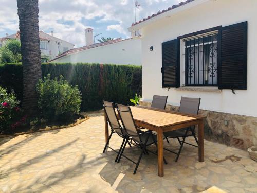 Casa con Jardín en Denia