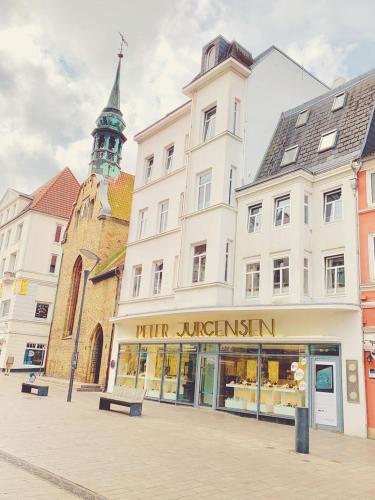 Ferienwohnung PRACHTSTUCK 105m von Nordergraben entfernt
