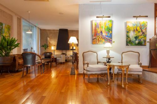 Hành lang, Hotel Araxa - Adults Only in Mallorca