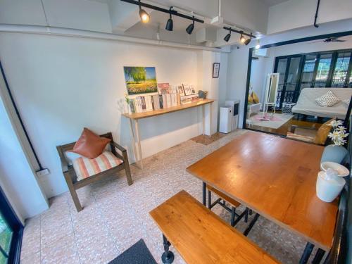 Sleep Owl Hostel, Bangkok (zdjęcie 8)