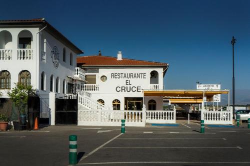 Hotel Restaurante El Cruce De Chauchina - 출입구