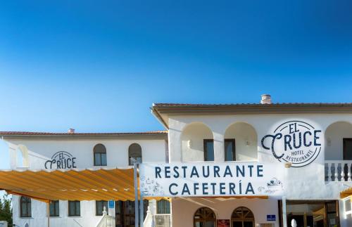 Hotel Restaurante El Cruce De Chauchina - 편의 시설/서비스