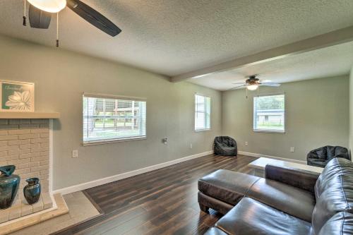 Bradenton Escape on 5 Acres with Pool and 2 Fire Pits!