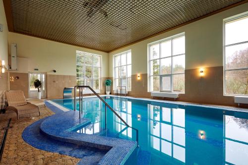 Medical&Spa Resort Alfa Radon - Photo 3 in Lida, Belarus