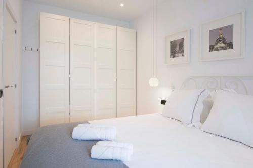 1 bedroom 1 bathroom furnished - Salamanca - executive style - MintyStay