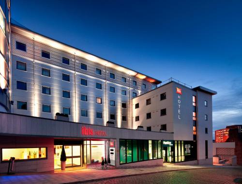 ibis Aberdeen Centre – Quayside