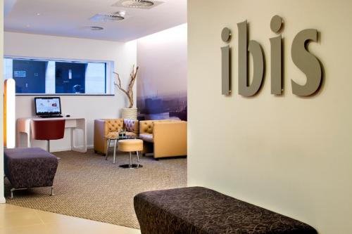 商務中心, 宜必思亞伯丁中心酒店 - 碼頭邊 (ibis Aberdeen Centre - Quayside) in 阿伯丁市中心