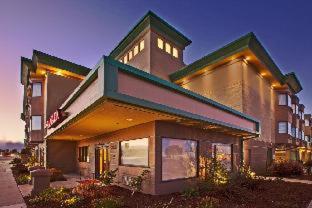 Hotel Aluxor SFO, Shuttle Service near San Franciscó-i nemzetközi repülőtér