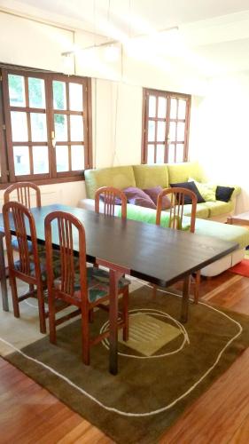  One bedroom appartement with enclosed garden and wifi at Getxo, Unterkunft in Getxo
