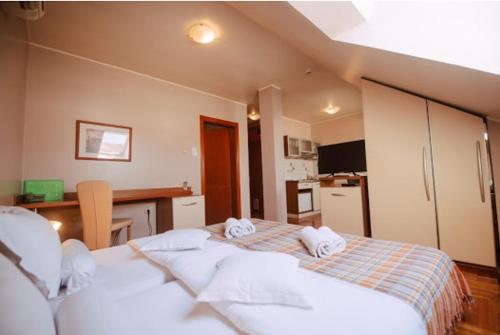 Car Royal Apartments and Rooms in نوفي ساد